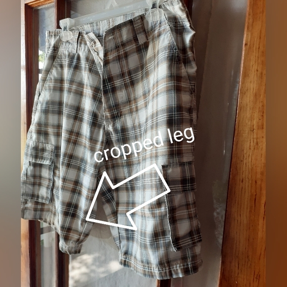 Men's Shorts Basix of America Medium - Picture 6 of 15